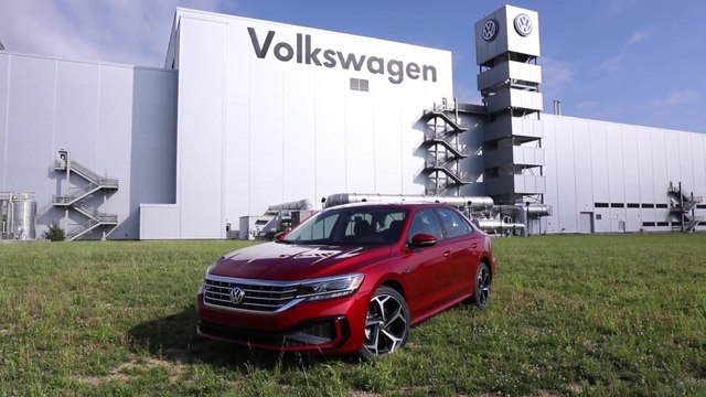 Volkswagen Chattanooga produces one-millionth vehicle