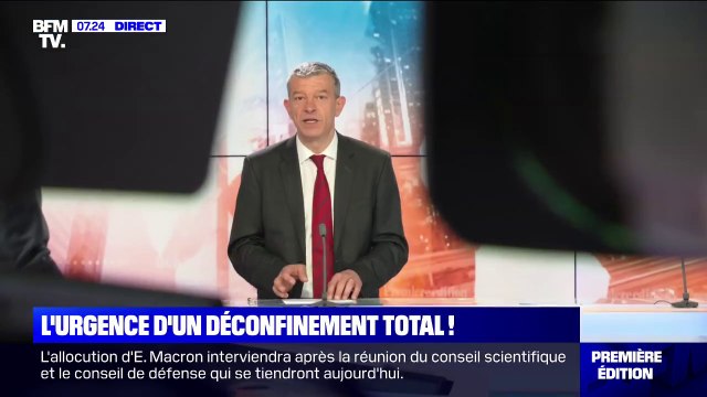 ÉDITO - L'urgence d'un déconfinement total pour éviter de nouvelles faillites