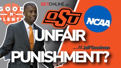 Could race factor into NCAA penalties on Oklahoma State?