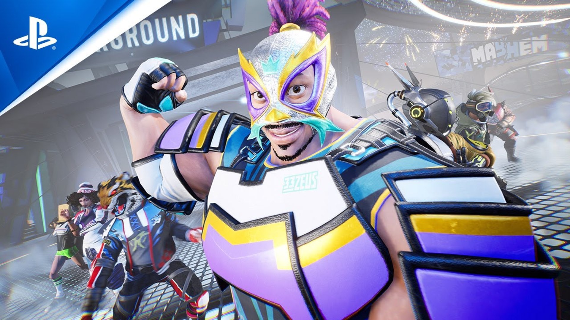 ⁣Destruction AllStars - Trailer d'annonce (PS5)