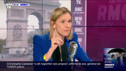 Agnès Pannier-Runacher: "Le déconfinement peut être accéléré"