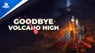 Goodbye Volcano High - Trailer d'annonce (PS5)