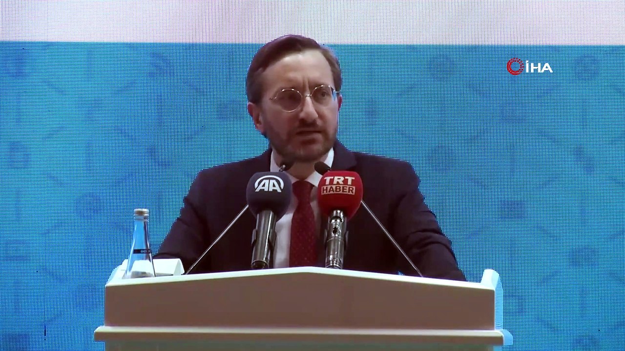 Fahrettin Altun'a hakaret eden şüphelinin 2 yıla kadar hapsi istendi