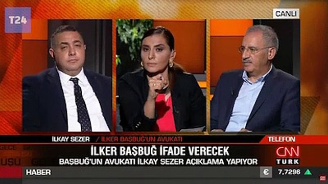 lker Başbuğ'un avukatı: Hakan Fidan komisyona, hükümetin MİT'e TSK'ya FETÖ ile ilgi bilgi vermeyin talimatı verdiğini söylemiş