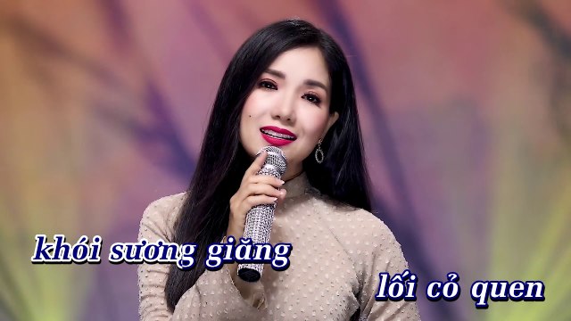 Bông Cỏ May Karaoke (Tone Nam) - Thúy Huyền Beat Chuẩn