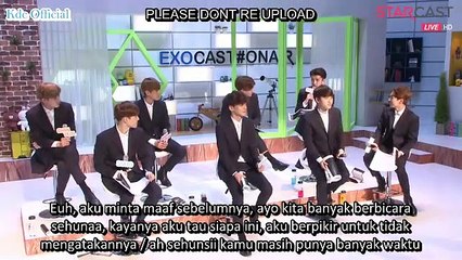 Exo Subtitle indonesia [ Exo Cast On Air ] part 7 END