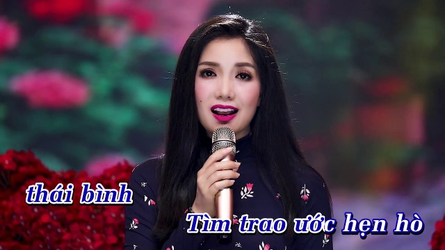 Vườn Tao Ngộ Karaoke (Tone Nam) - Thúy Huyền Karaoke Nhạc Lính Beat Chuẩn