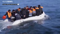 Καταγγελίες Φάρατζ για το μεταναστευτικό: «Μάγχη, όπως Μεσόγειος»
