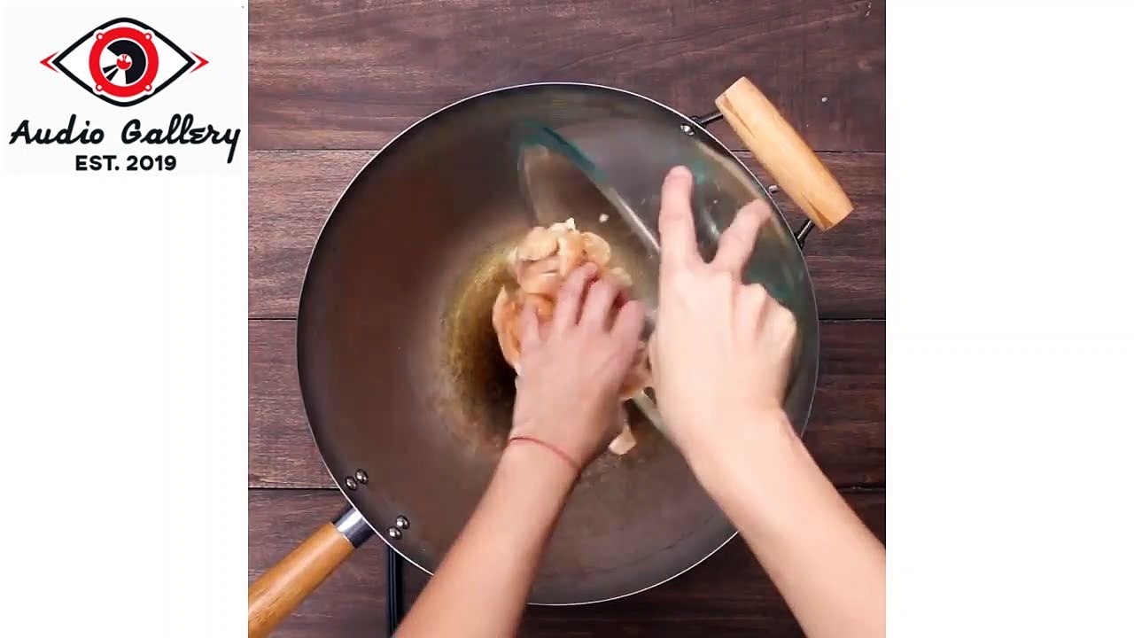 Chicken Lo Mein