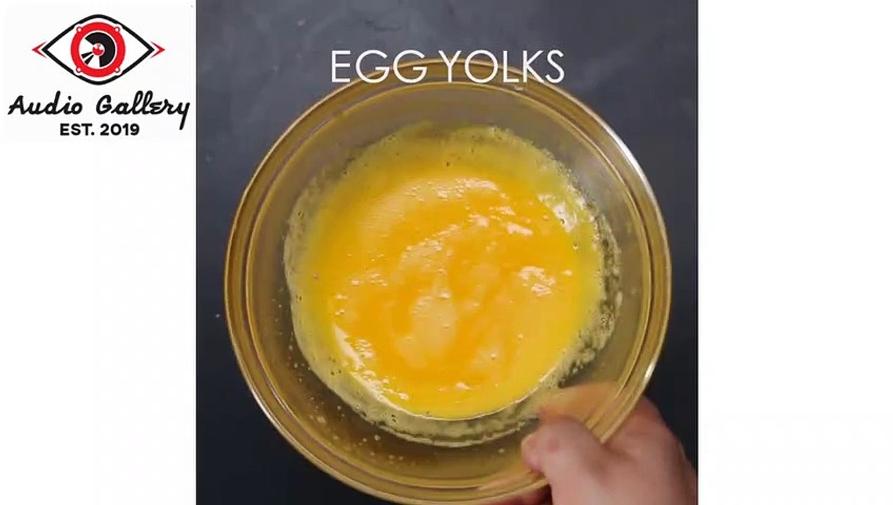 Hong Kong-Style Egg Tarts