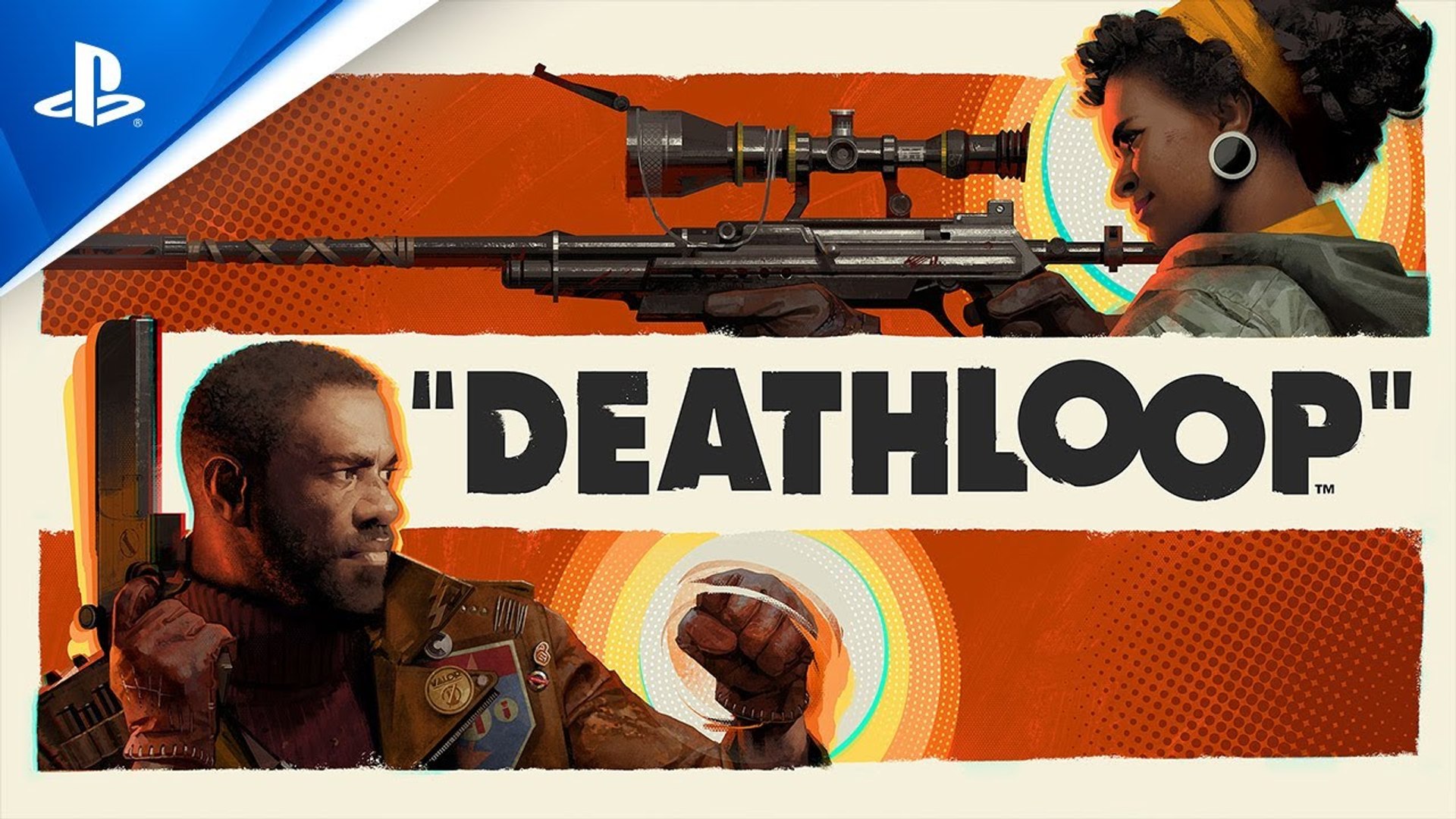Deathloop - Trailer d'annonce (PS5)