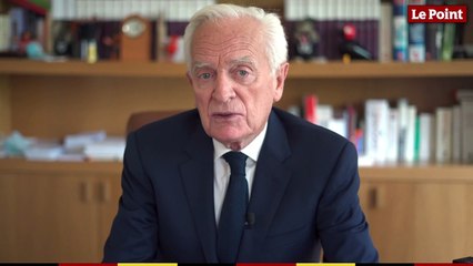 Philippe Labro : « Si l'élection américaine avait lieu demain, Joe Biden serait élu »