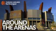 Around the Arenas: Fernando Buesa Arena