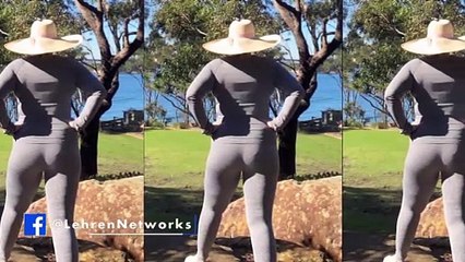 Rebel Wilson Shows Off Her Impressive Quarantine Workouts Results