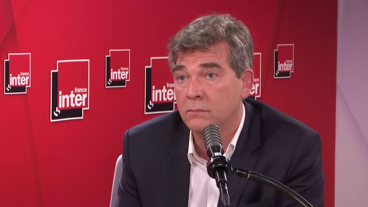 Arnaud Montebourg : "Je défends depuis des années des idées, à chaque fois que ces idées sont portées je suis content de pouvoir appuyer, et j'espère pouvoir soutenir quelqu'un qui soutiendra ces propositions."