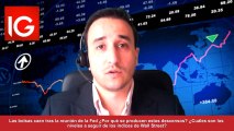 Sergio Ávila, analista de IG, analiza la volatilidad de los mercados.