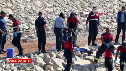 Göl kenarın ''selfie''si felaketle sonuçlandı