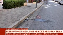 Ekzekutimi me silenciator i Billës! Kamerat kapën autorët, çfarë ka mbetur në vendin e ngjarjes