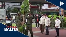 Pagdiriwang ng Araw ng Kalayaan sa Monumento, naging mapayapa