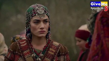 Ertugrul Ghazi Urdu  Episode 36  Season 1  720 HD