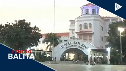 San Juan City, nais pang palawigin ang GCQ; SAP 2nd tranche, pinaghahandaan