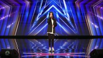 Daneliya Tuleshova- 13-Year-Old Rising Star From Kazakhstan WOWS America With Unbelievable Voice!