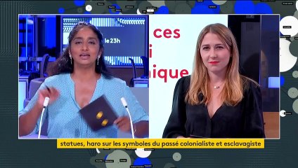 Statues, noms de rues : les symboles du passé esclavagistes font polémique