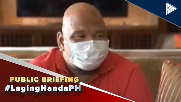 #LagingHanda | OFW na apat na taong nakulong sa Bahrain, nakauwi na ng bansa