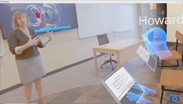 Inovasi di Masa Pandemi, Pertemuan Realitas Virtual Gantikan Rapat Lewat Video