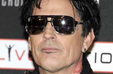 Tommy Lee laid down drums on Post Malone's new song named after him
