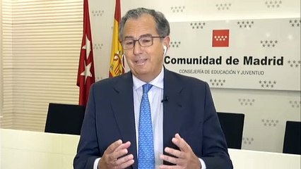 “Las aulas no están preparadas para mantener una distancia de 1,5 metros”