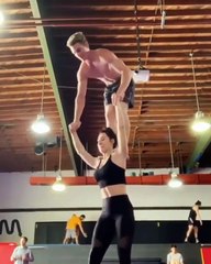 Strength.  test women vs men