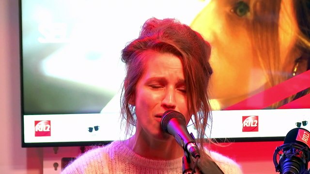 Selah Sue interprète Alone dans Le Double Expresso RTL2 (12/06/20)