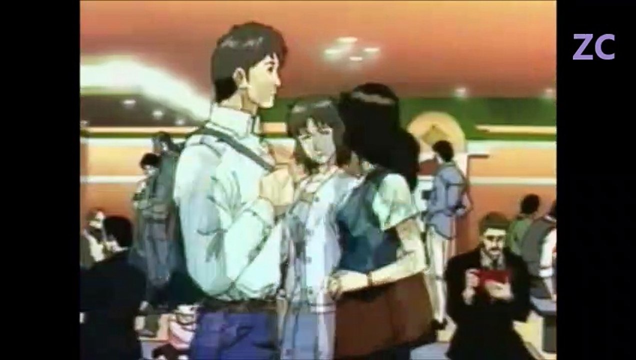 +r (Nicky Larson) - Flash spécial, mort du grand criminel Ryo Saebafilm