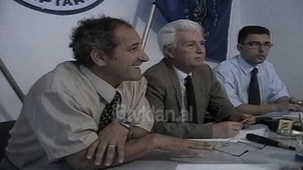 Partia Republikane për KQZ - (3 Qershor 2000)