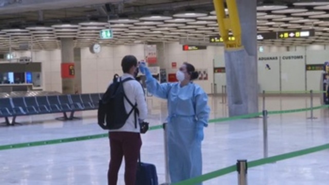 España mantiene la cautela ante posibles nuevos rebrotes de coronavirus