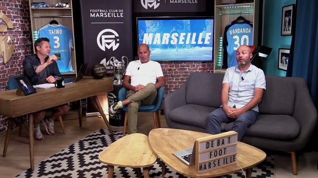 Eyraud, Mercato, Niang, Villas-Boas,... Bonnes nouvelles pour l'OM !