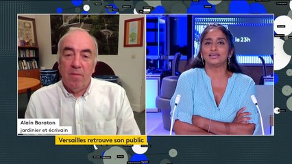 "Restituer le Versailles sauvage", le projet d'Alain Baraton