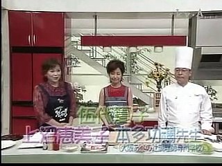 ゲスト：伍代夏子　レタスバーガー　本多功禰先生　上沼恵美子のおしゃべりクッキング　2004/09/10