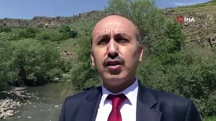 Kars’taki balık ölümlerinin sebebi araştırılıyor