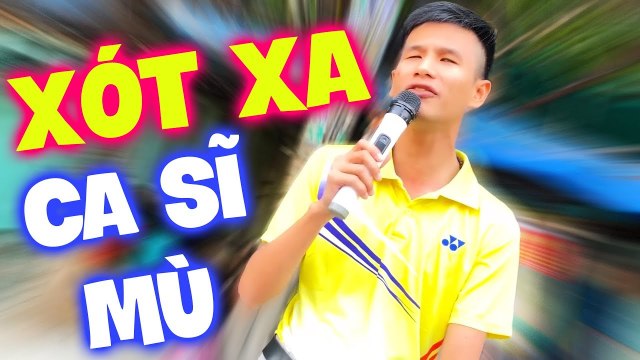 Xót xa ca sĩ mù Xuân Hòa khiến cả khu phố rung động Liên Khúc Sầu Lẻ Bóng Lk Bolero để đời