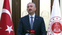 Adalet Bakanı Gül: 3 hükümlü koronavirüs nedeniyle hayatını kaybetti
