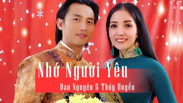 Nhớ Người Yêu - Thúy Huyền, Đan Nguyên Chùa PHỔ ĐÀ Marseille