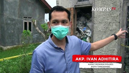 Polisi Dalami Motif Pembunuhan Satu Keluarga di Tangerang