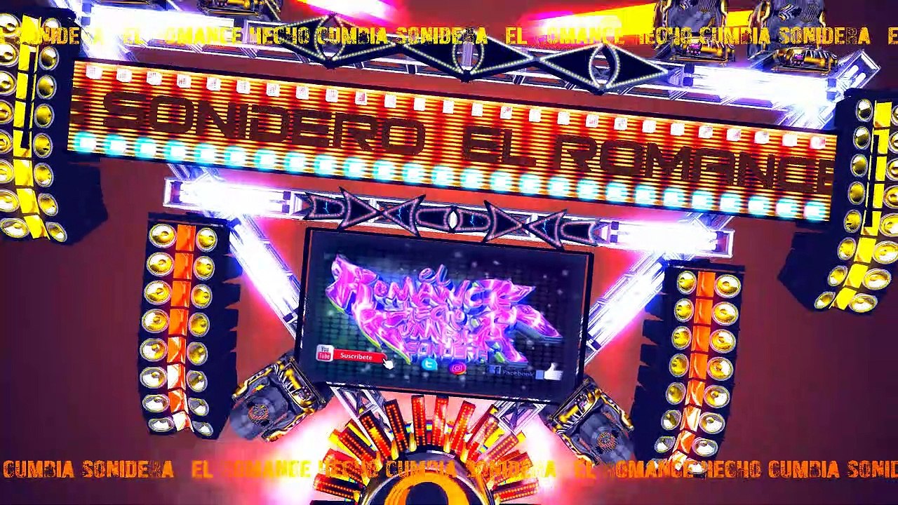 TE NECESITO - cumbia ROMANTICA sonidera EXITO 2020 - grupo Ali Telez