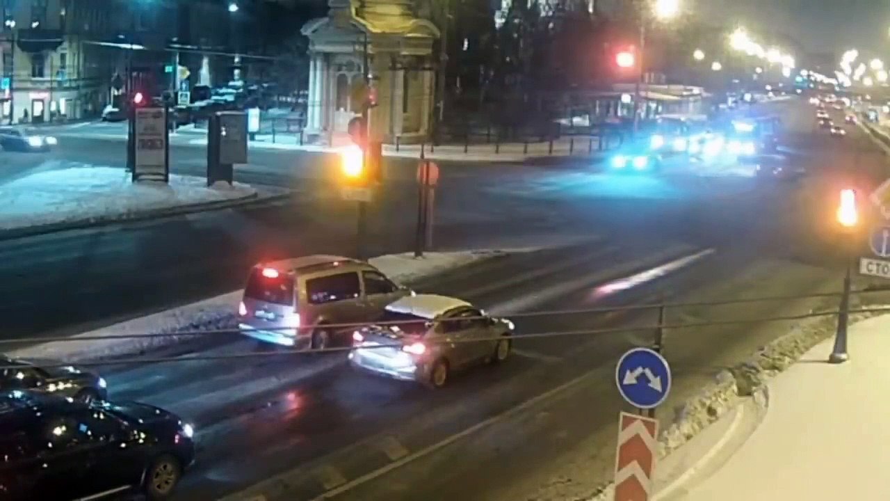 Car crash #58