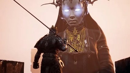 Mortal Shell - Tráiler gameplay