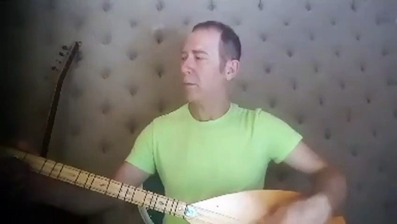 Sümer Ezgü | Derbent Deresi  (CANLI PERFORMANS)