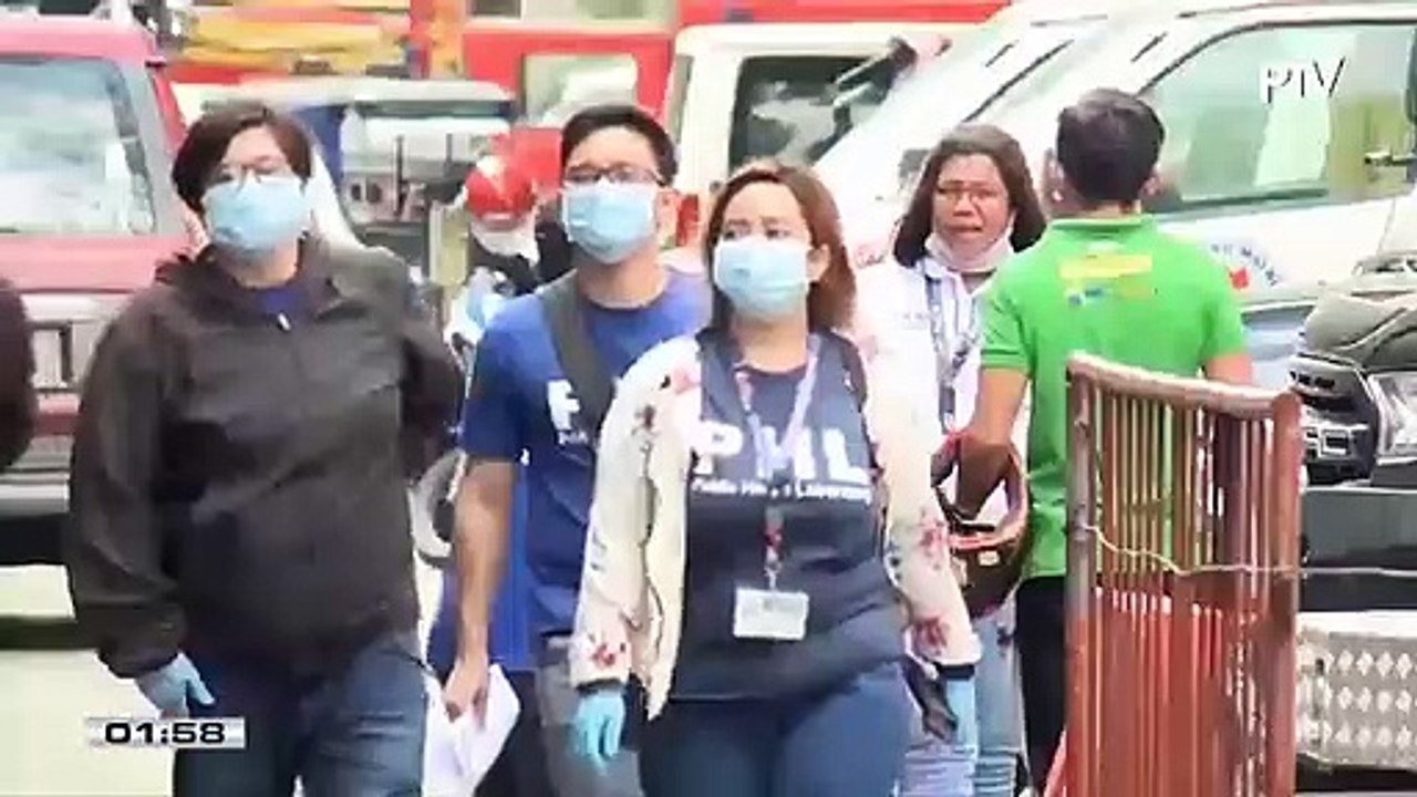 Mga paraan ng ating mga kababayan para makalaya sa iba't-ibang sakit ng lipunan