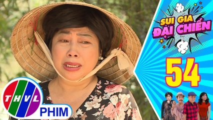 Sui gia đại chiến - Tập 54[2]: Suốt đêm không thấy Nghĩa về, bà Năm Sa lo lắng kiếm con trai khắp nơi